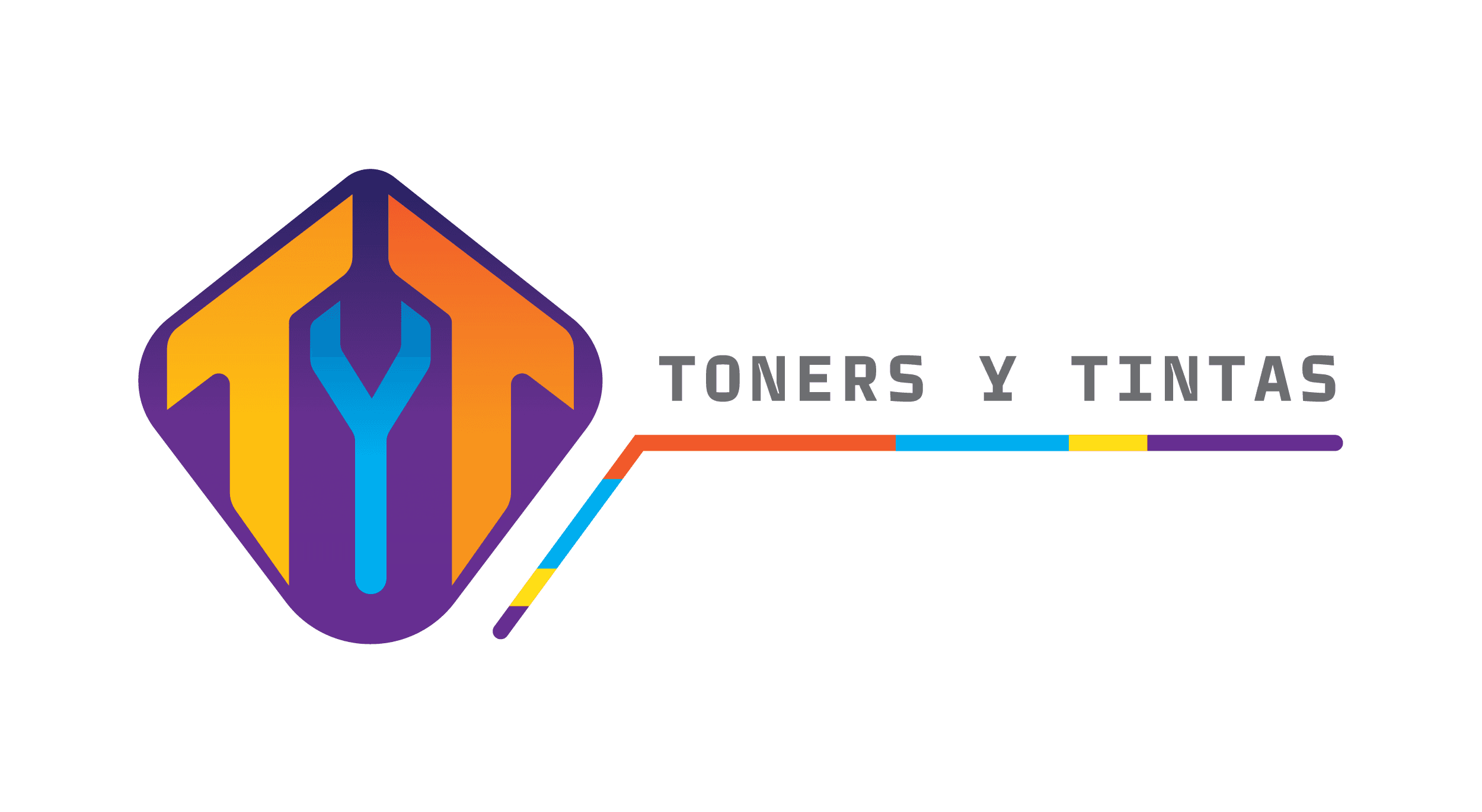 T y T Toners y Tintas